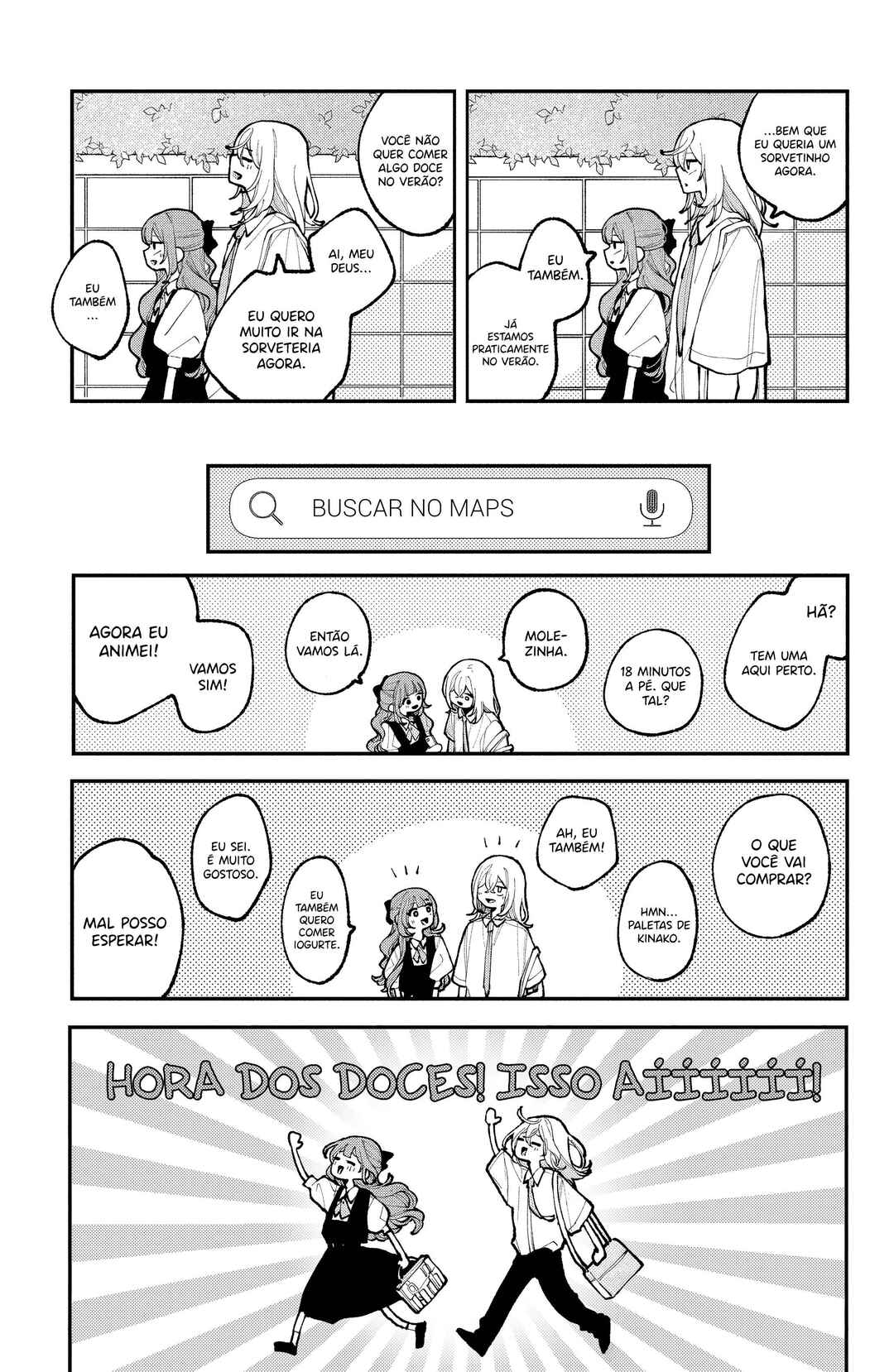 Koiseyo Mayakashi Tenshi-domo Chapter 13 - Page 28