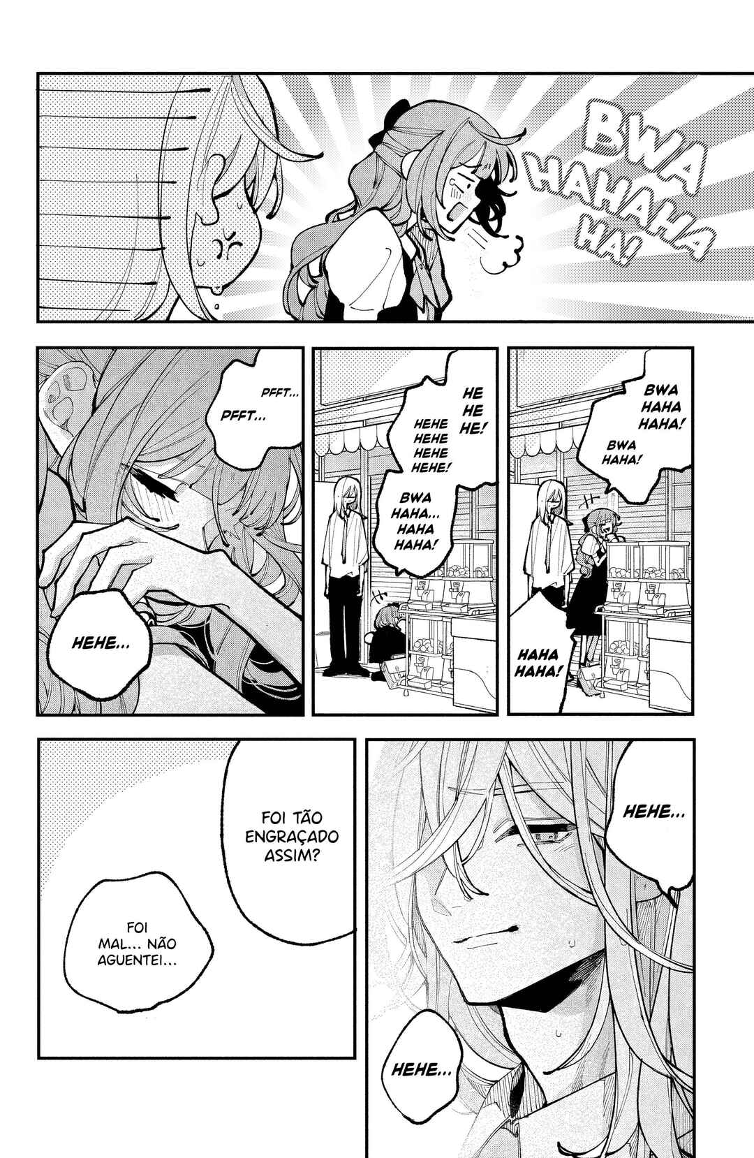 Koiseyo Mayakashi Tenshi-domo Chapter 13 - Page 31