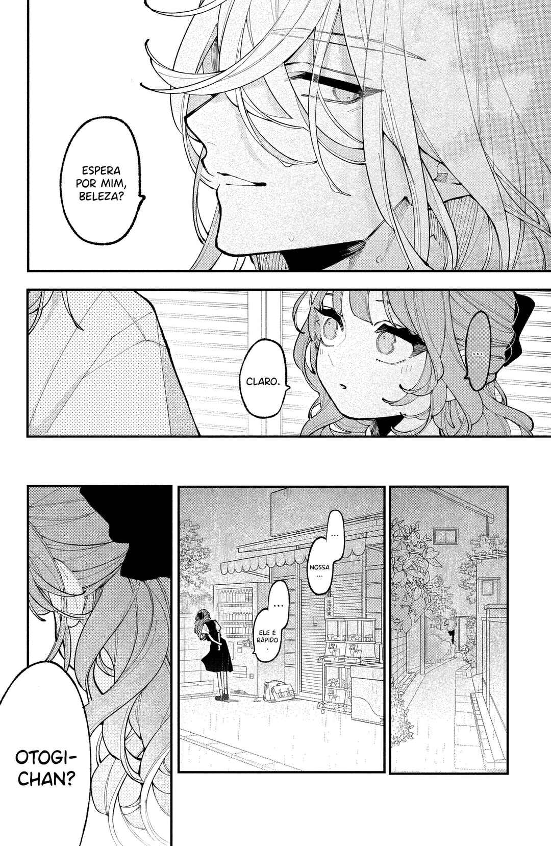 Koiseyo Mayakashi Tenshi-domo Chapter 13 - Page 33