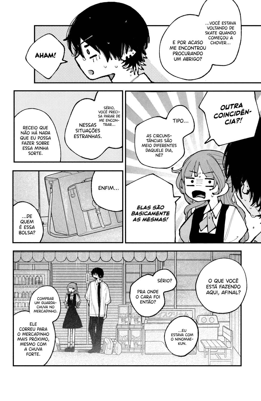 Koiseyo Mayakashi Tenshi-domo Chapter 13 - Page 37