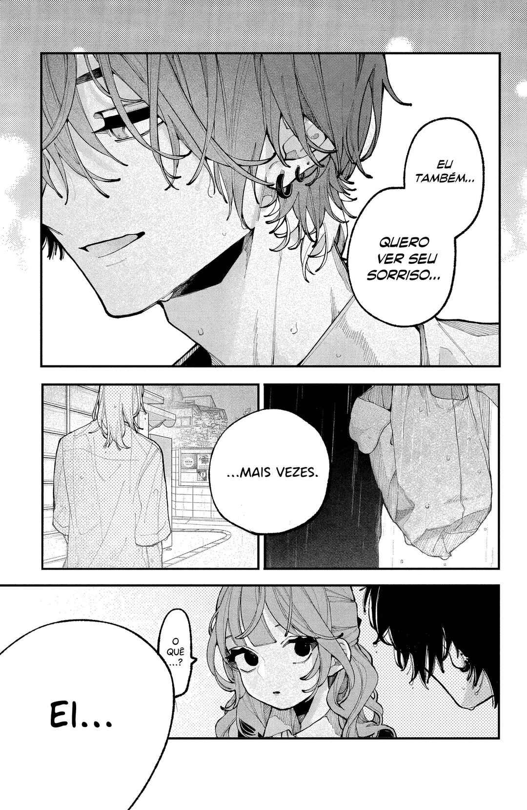 Koiseyo Mayakashi Tenshi-domo Chapter 13 - Page 42