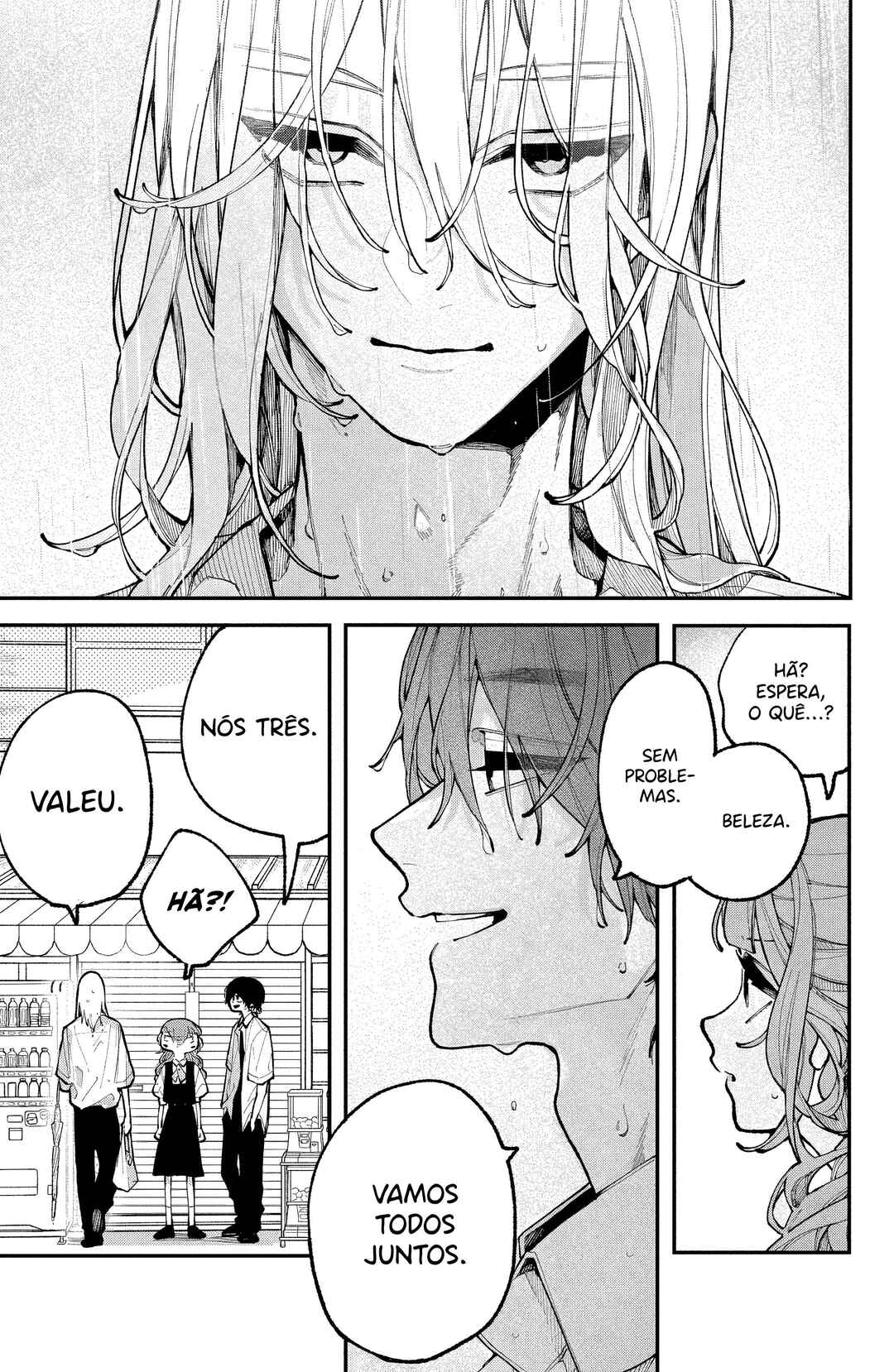 Koiseyo Mayakashi Tenshi-domo Chapter 13 - Page 44