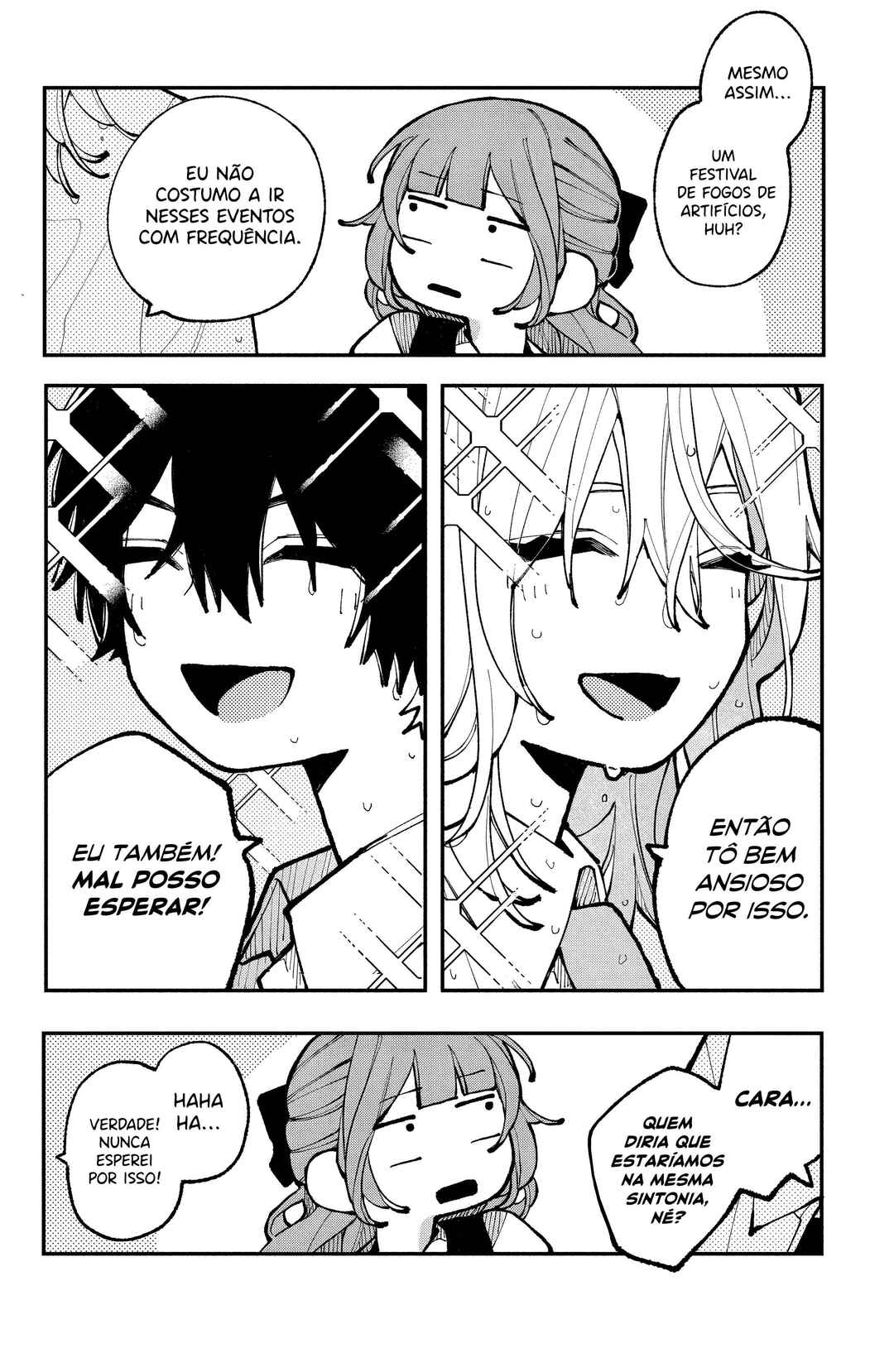 Koiseyo Mayakashi Tenshi-domo Chapter 13 - Page 45