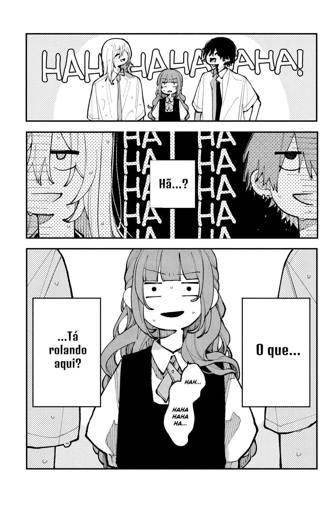 Koiseyo Mayakashi Tenshi-domo Chapter 13 - Page 46