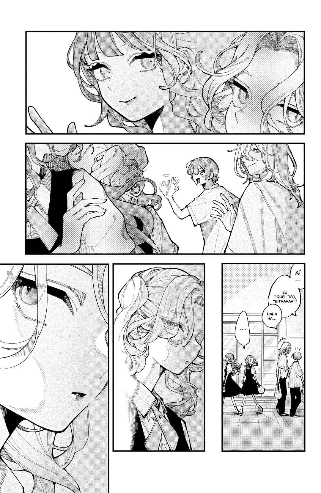 Koiseyo Mayakashi Tenshi-domo Chapter 13 - Page 8