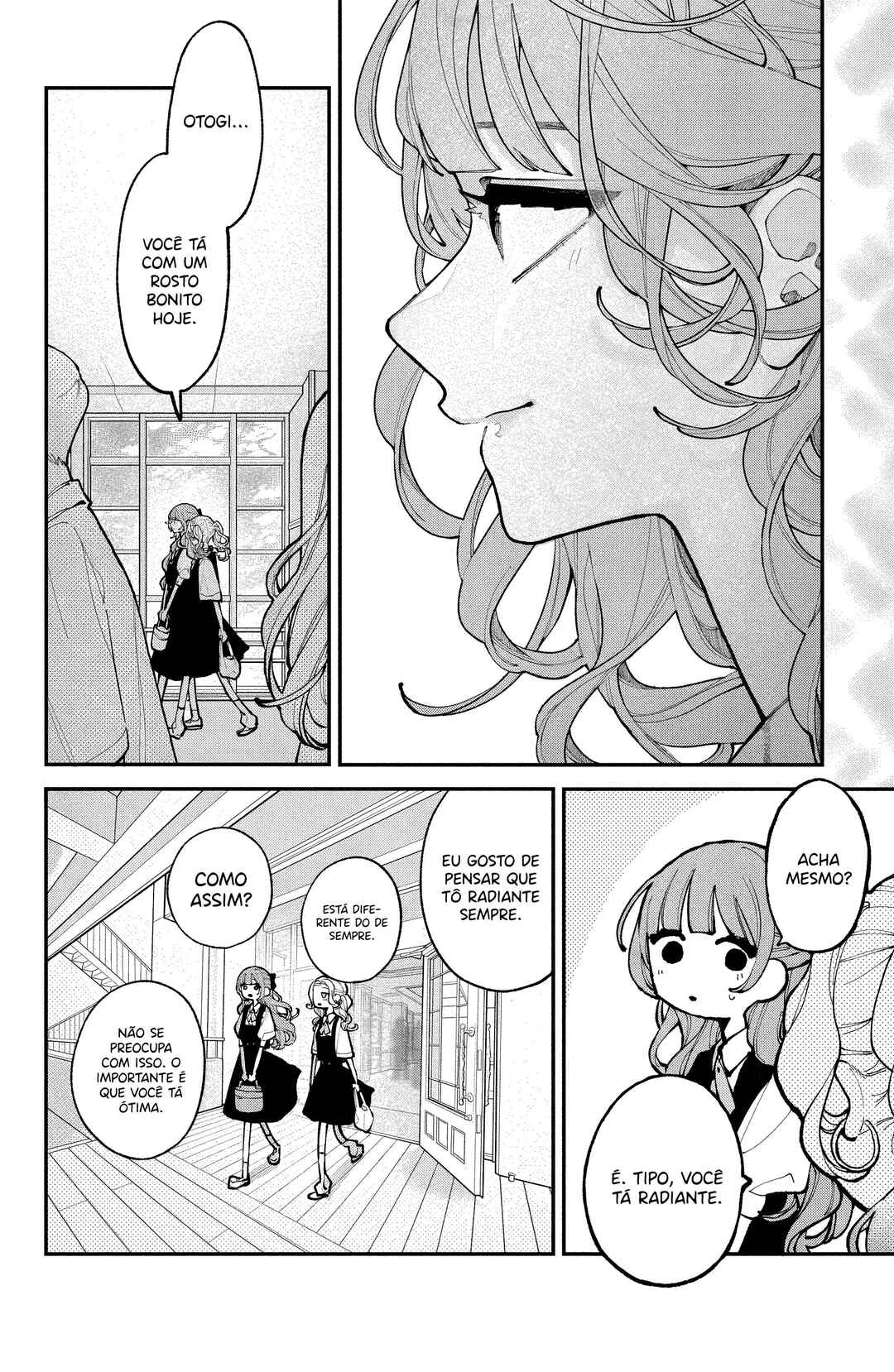 Koiseyo Mayakashi Tenshi-domo Chapter 13 - Page 9