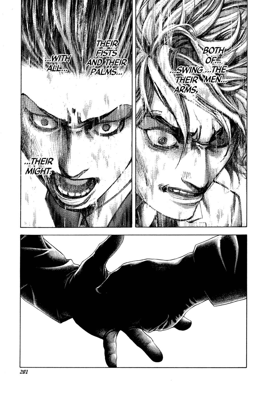 Usogui Chapter 494 - Page 8