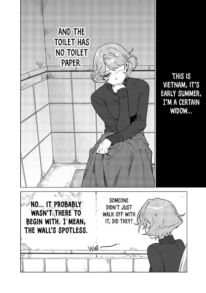 Bakajo 26-ji Chapter 9.5 - Page 2