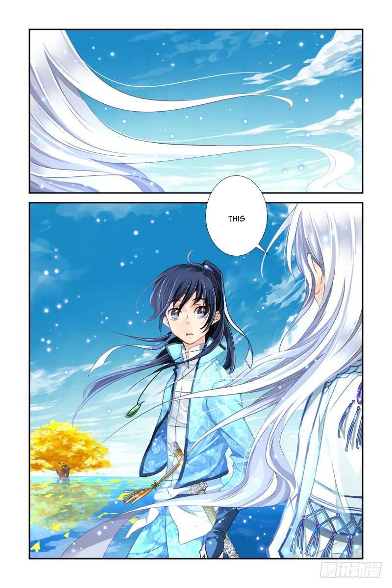 Soul Contract Chapter 121 - Page 11