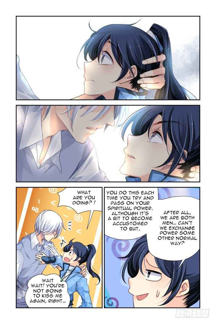 Soul Contract Chapter 121 - Page 7