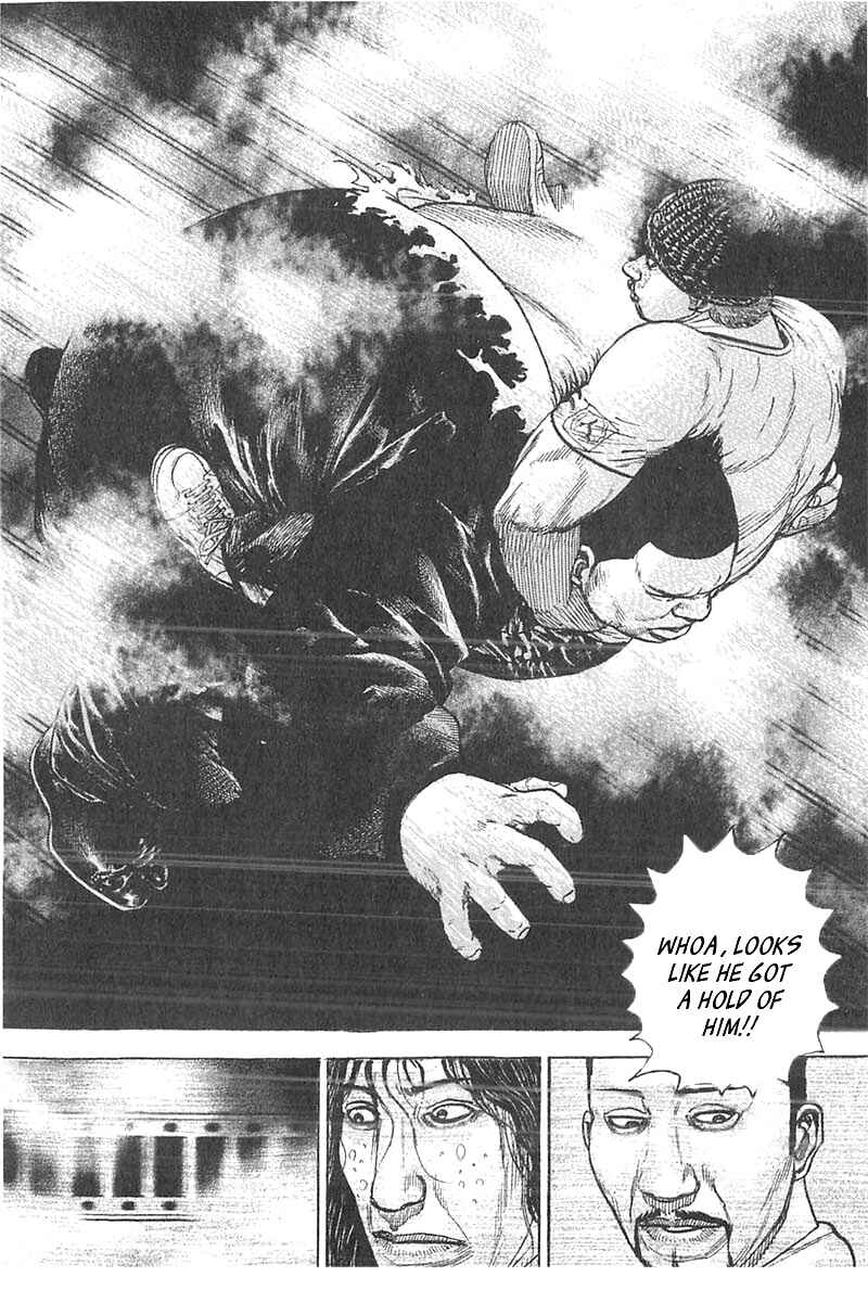 Tough Chapter 359 - Page 10