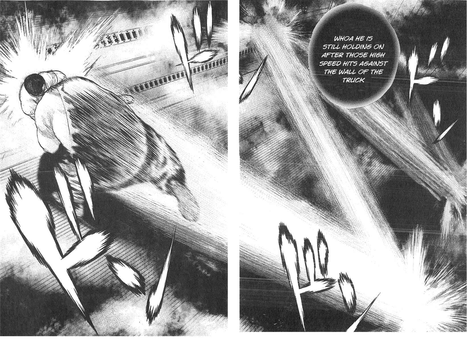 Tough Chapter 359 - Page 12
