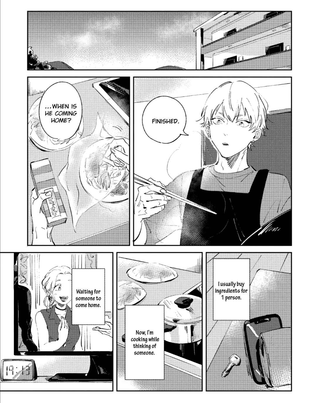 Sugar Dog Life Chapter 3 - Page 18