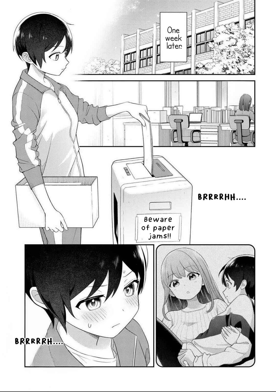 Medetai Sensei Chapter 1 - Page 10