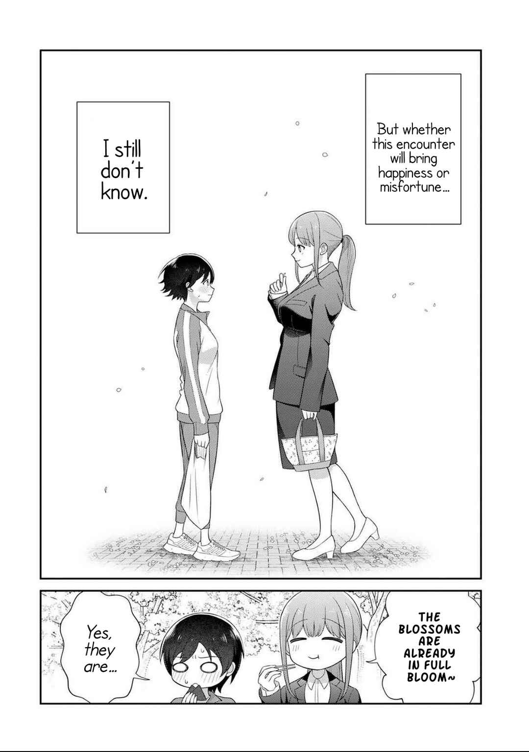 Medetai Sensei Chapter 1 - Page 19