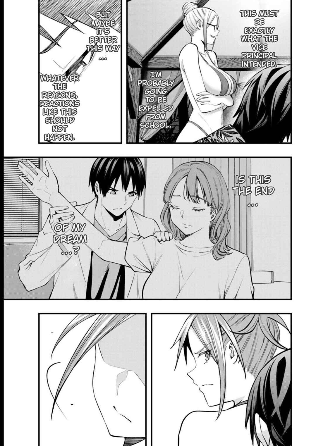 Sawaranaide Kotesashi-kun Chapter 46 - Page 11