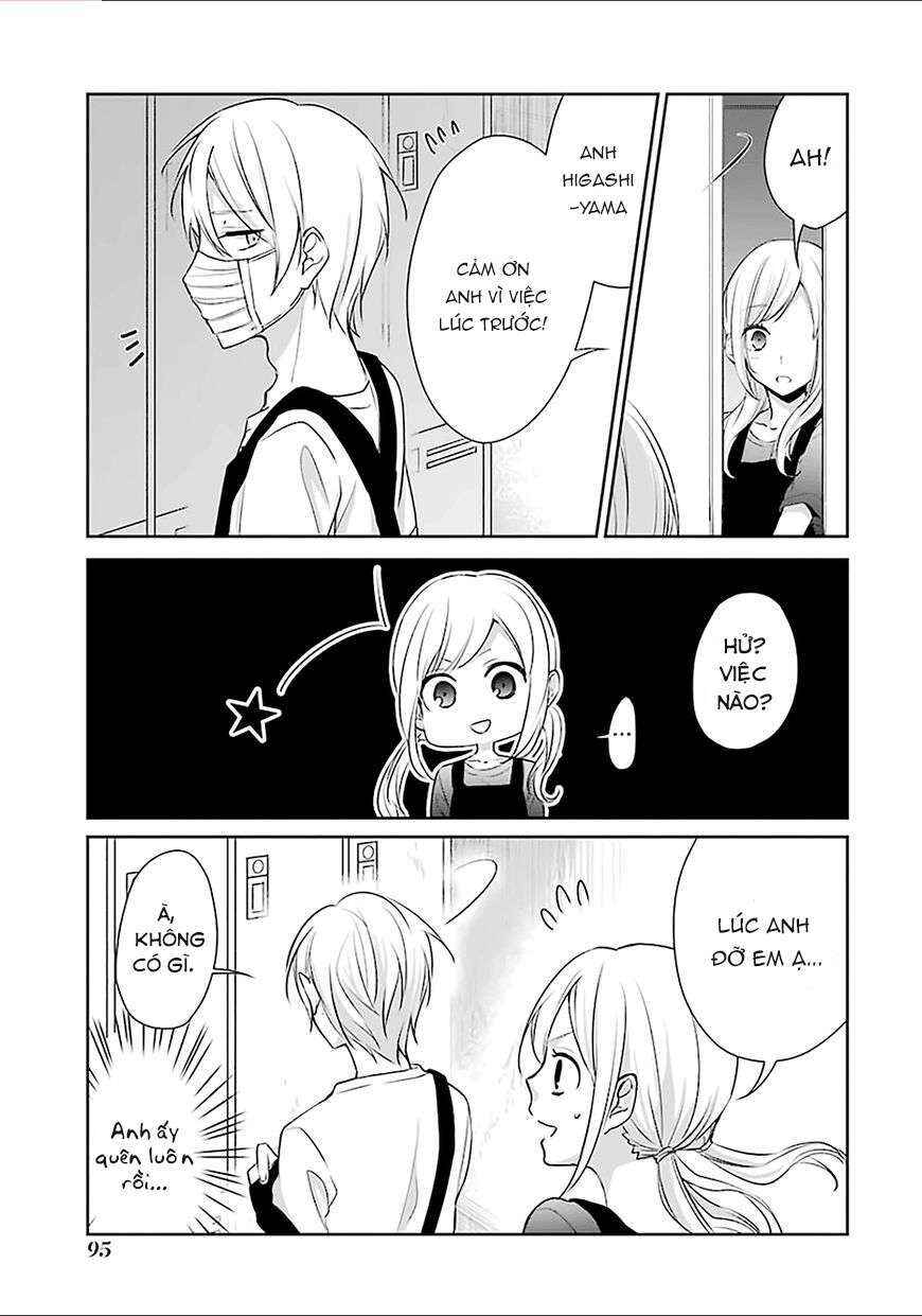 Sachiiro no One Room Chapter 10 - Page 10