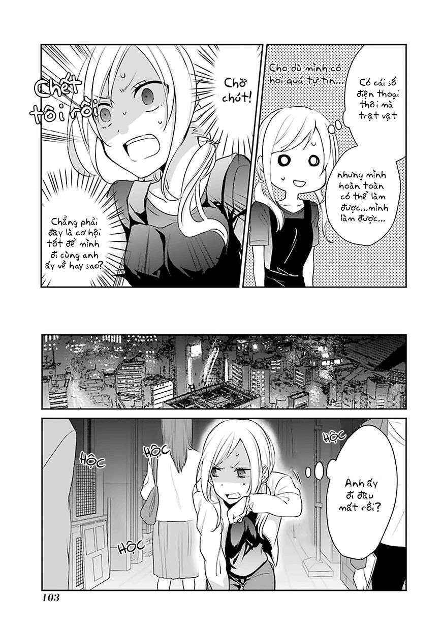 Sachiiro no One Room Chapter 10 - Page 18