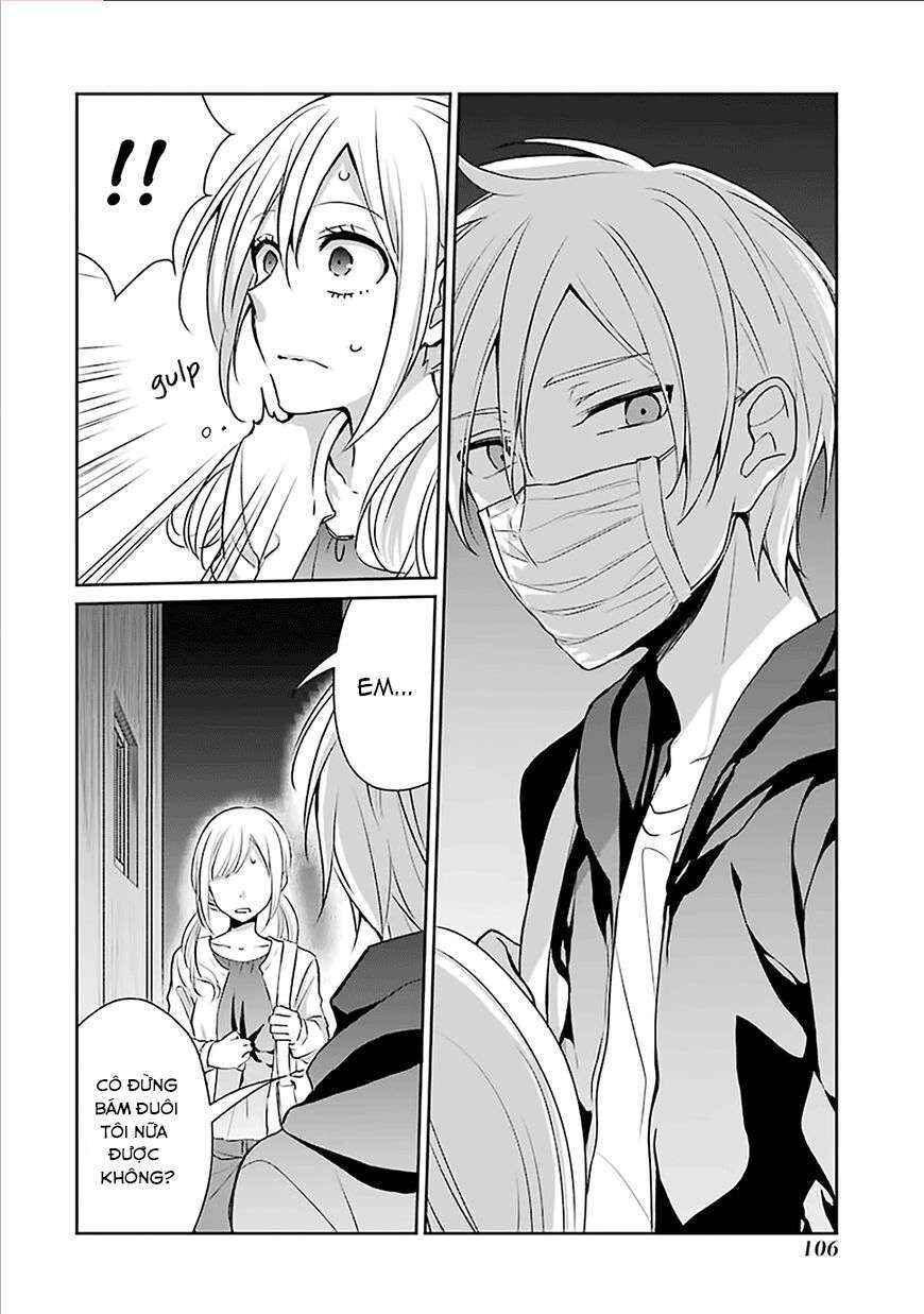 Sachiiro no One Room Chapter 10 - Page 21