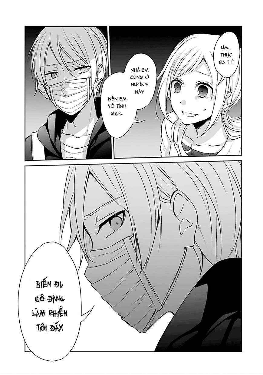 Sachiiro no One Room Chapter 10 - Page 22