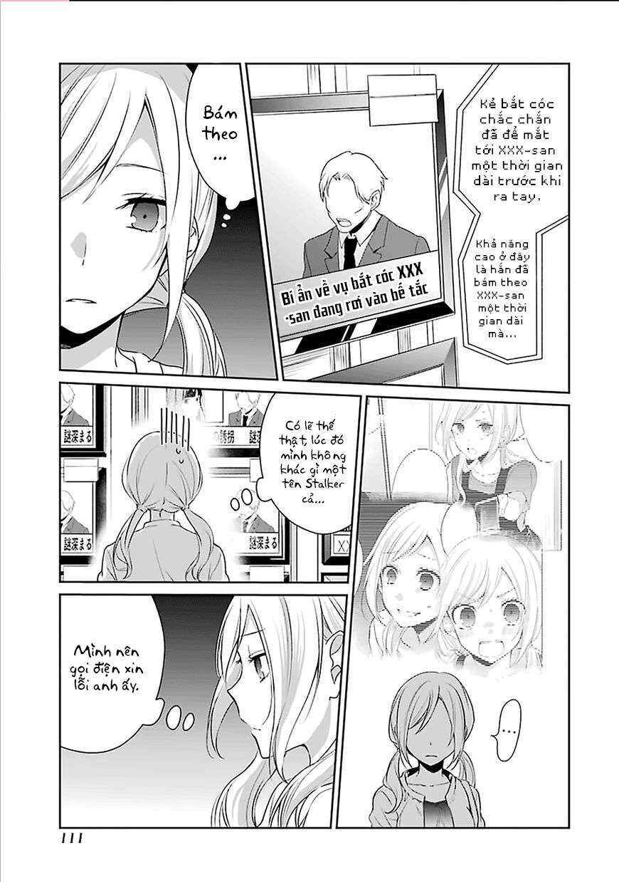 Sachiiro no One Room Chapter 10 - Page 26