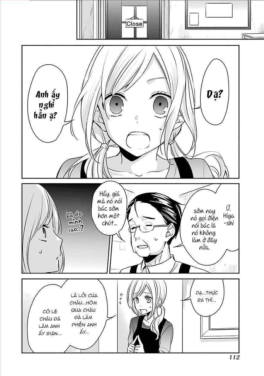 Sachiiro no One Room Chapter 10 - Page 27