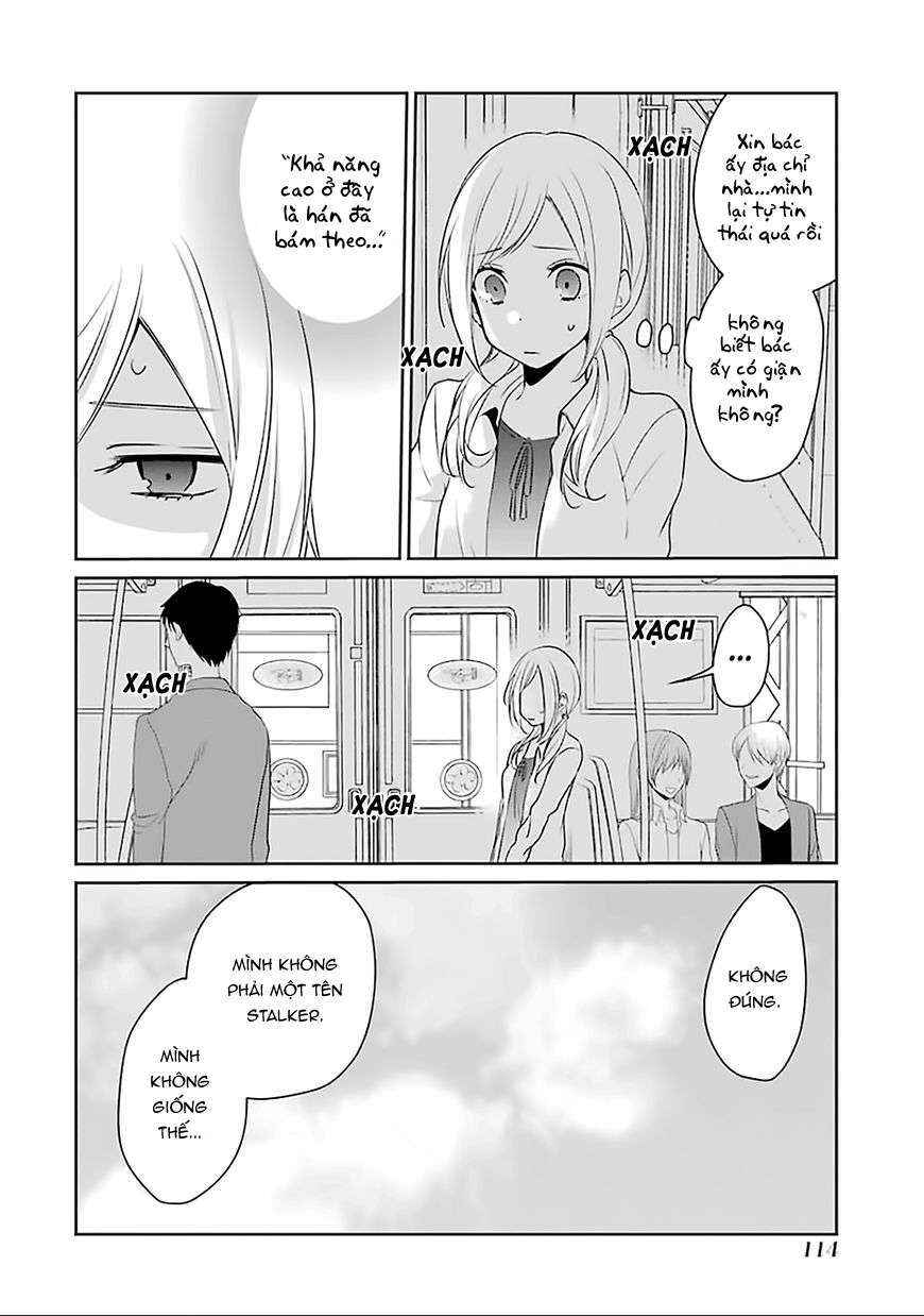 Sachiiro no One Room Chapter 10 - Page 29