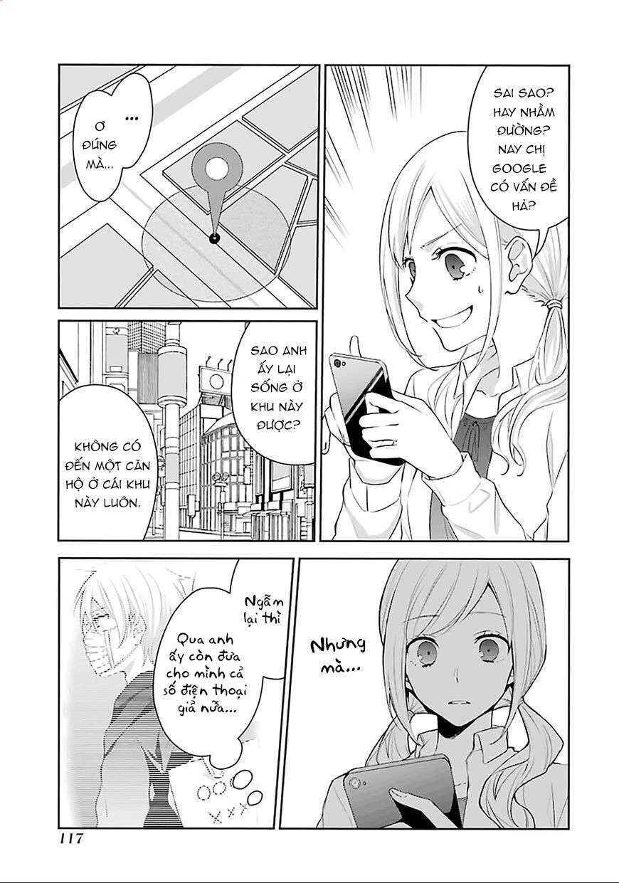 Sachiiro no One Room Chapter 10 - Page 32