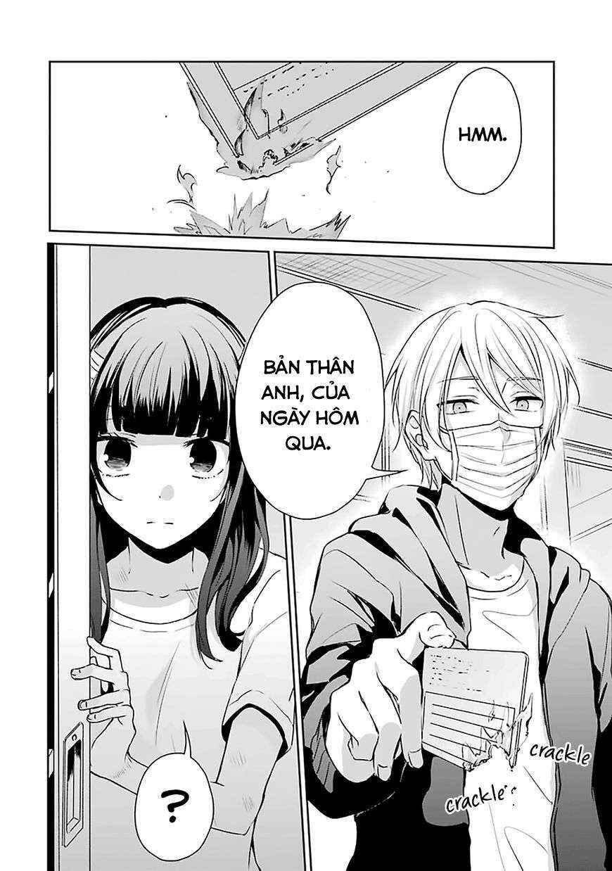 Sachiiro no One Room Chapter 10 - Page 34