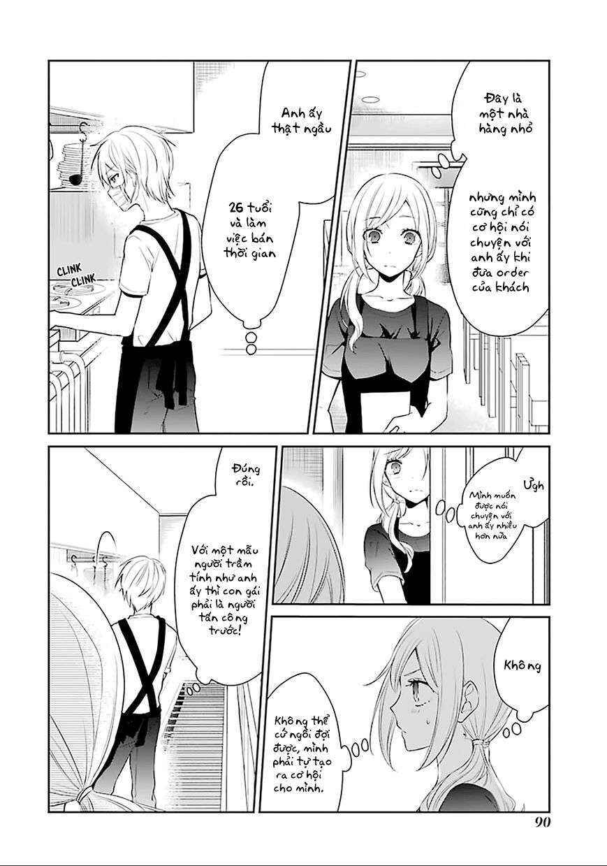 Sachiiro no One Room Chapter 10 - Page 5