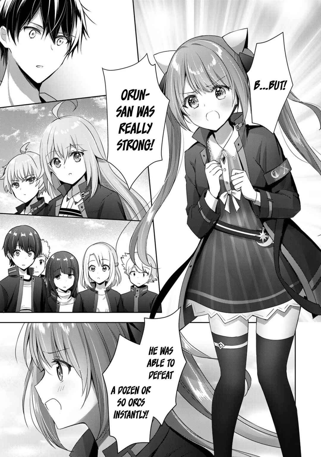Yuusha Party o Oidasareta Kiyoubinbou: Party Jijou de Fuyojutsushi o Yatteita Kenshi, Bannou e to Itaru Chapter 6 - Page 10