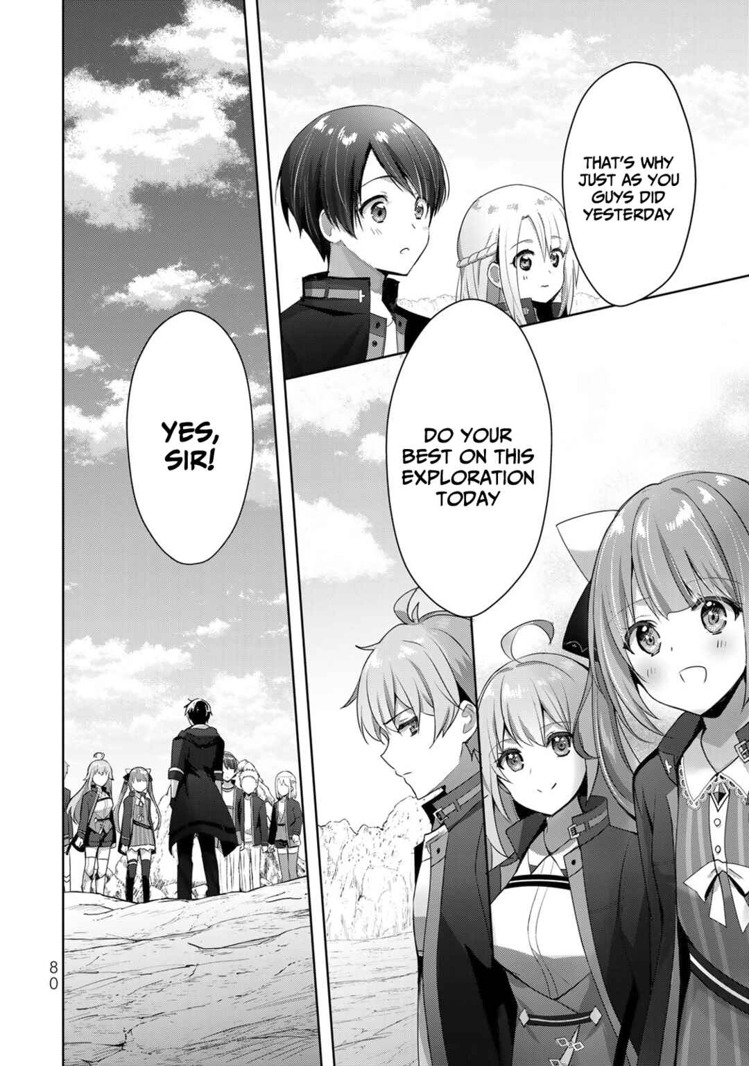 Yuusha Party o Oidasareta Kiyoubinbou: Party Jijou de Fuyojutsushi o Yatteita Kenshi, Bannou e to Itaru Chapter 6 - Page 13