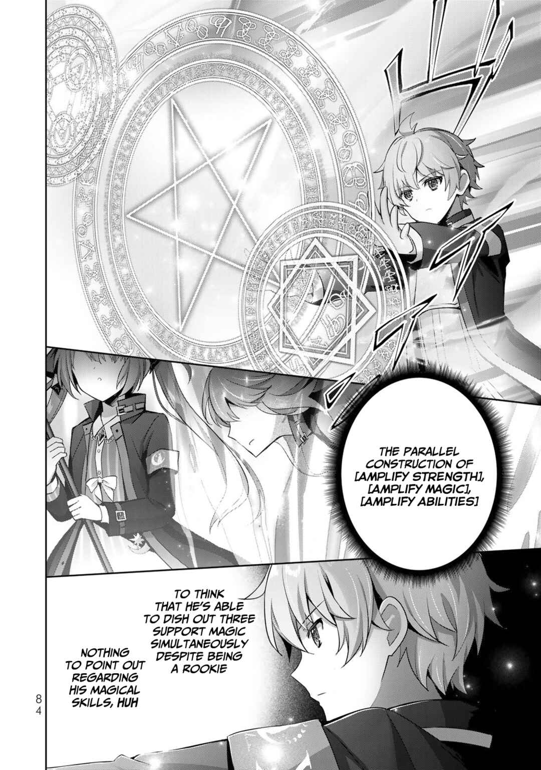 Yuusha Party o Oidasareta Kiyoubinbou: Party Jijou de Fuyojutsushi o Yatteita Kenshi, Bannou e to Itaru Chapter 6 - Page 17