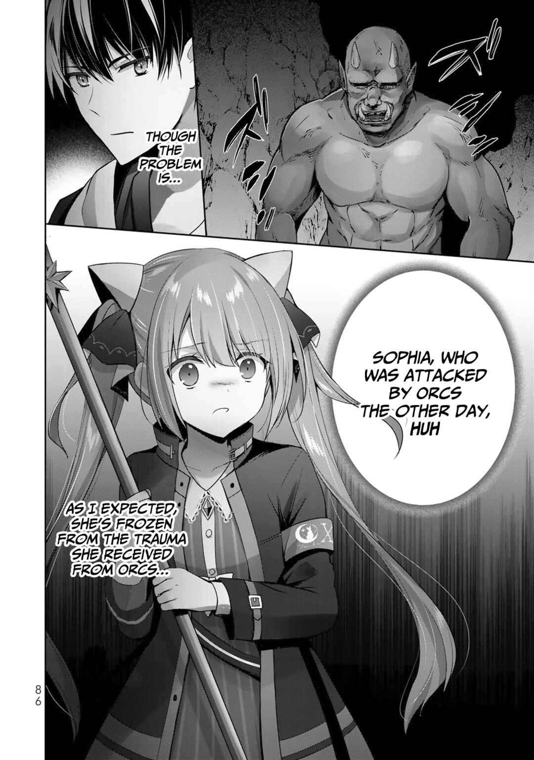 Yuusha Party o Oidasareta Kiyoubinbou: Party Jijou de Fuyojutsushi o Yatteita Kenshi, Bannou e to Itaru Chapter 6 - Page 19