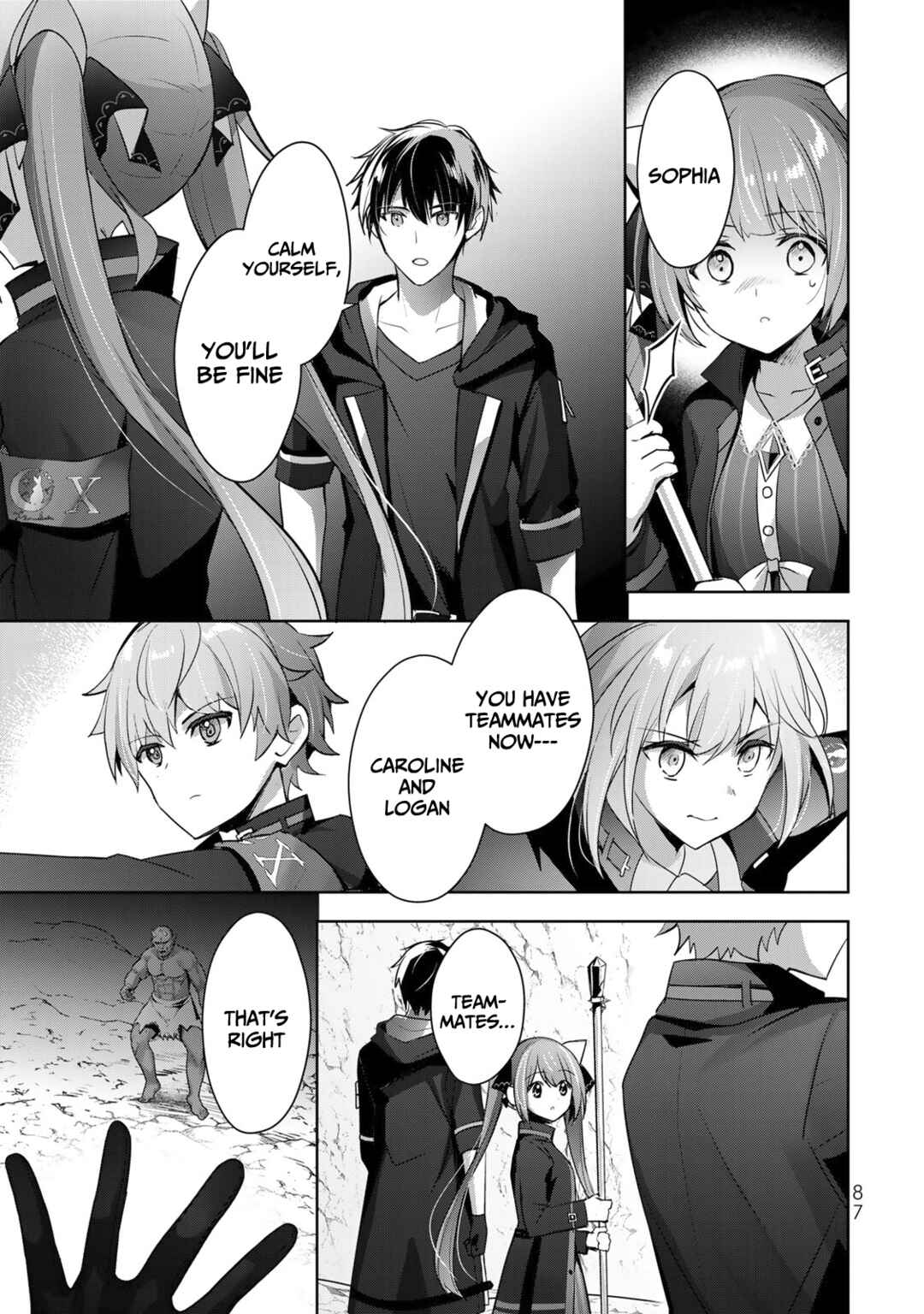 Yuusha Party o Oidasareta Kiyoubinbou: Party Jijou de Fuyojutsushi o Yatteita Kenshi, Bannou e to Itaru Chapter 6 - Page 20
