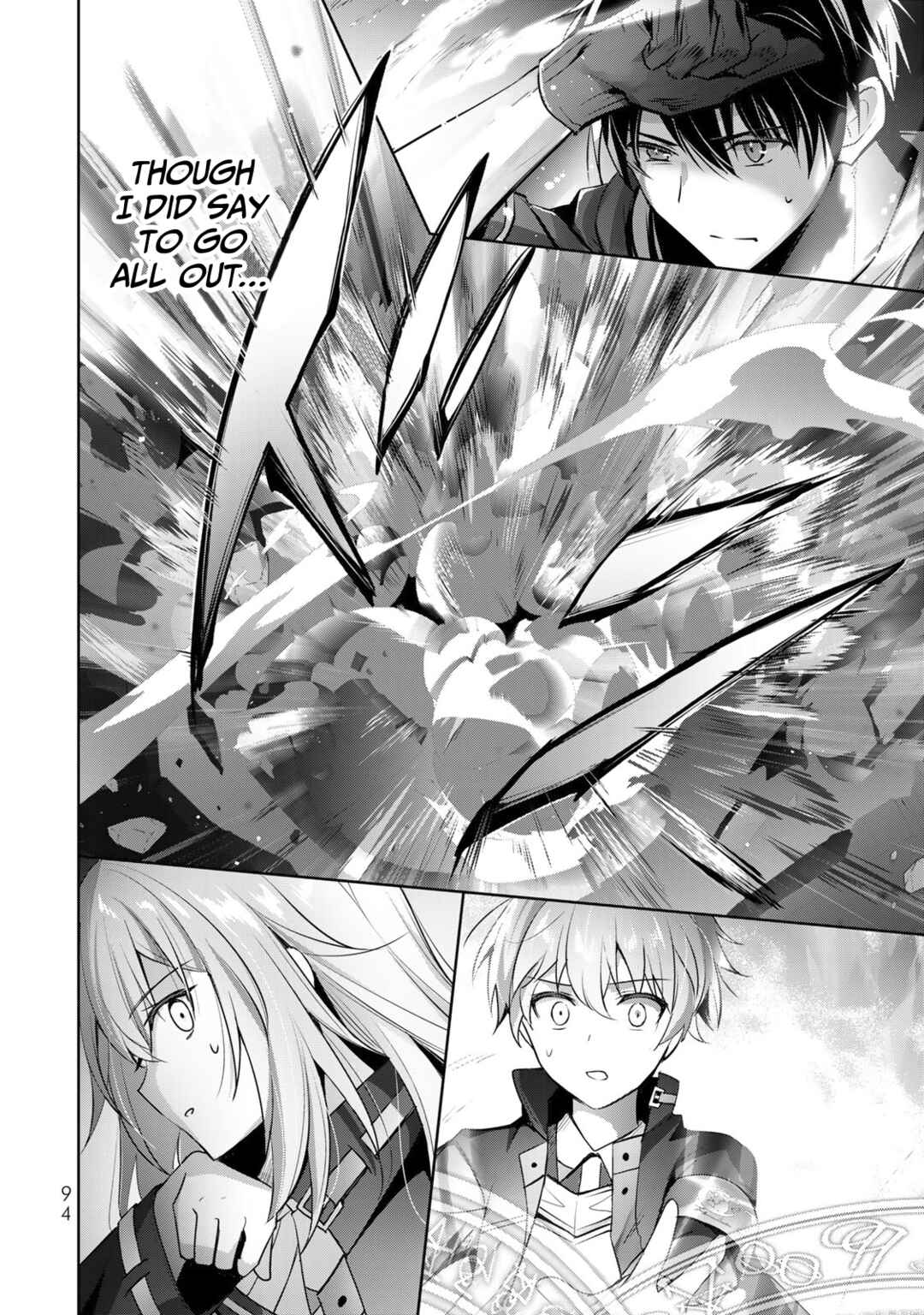 Yuusha Party o Oidasareta Kiyoubinbou: Party Jijou de Fuyojutsushi o Yatteita Kenshi, Bannou e to Itaru Chapter 6 - Page 26