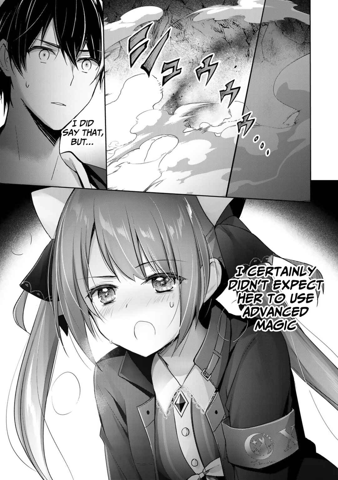 Yuusha Party o Oidasareta Kiyoubinbou: Party Jijou de Fuyojutsushi o Yatteita Kenshi, Bannou e to Itaru Chapter 6 - Page 27