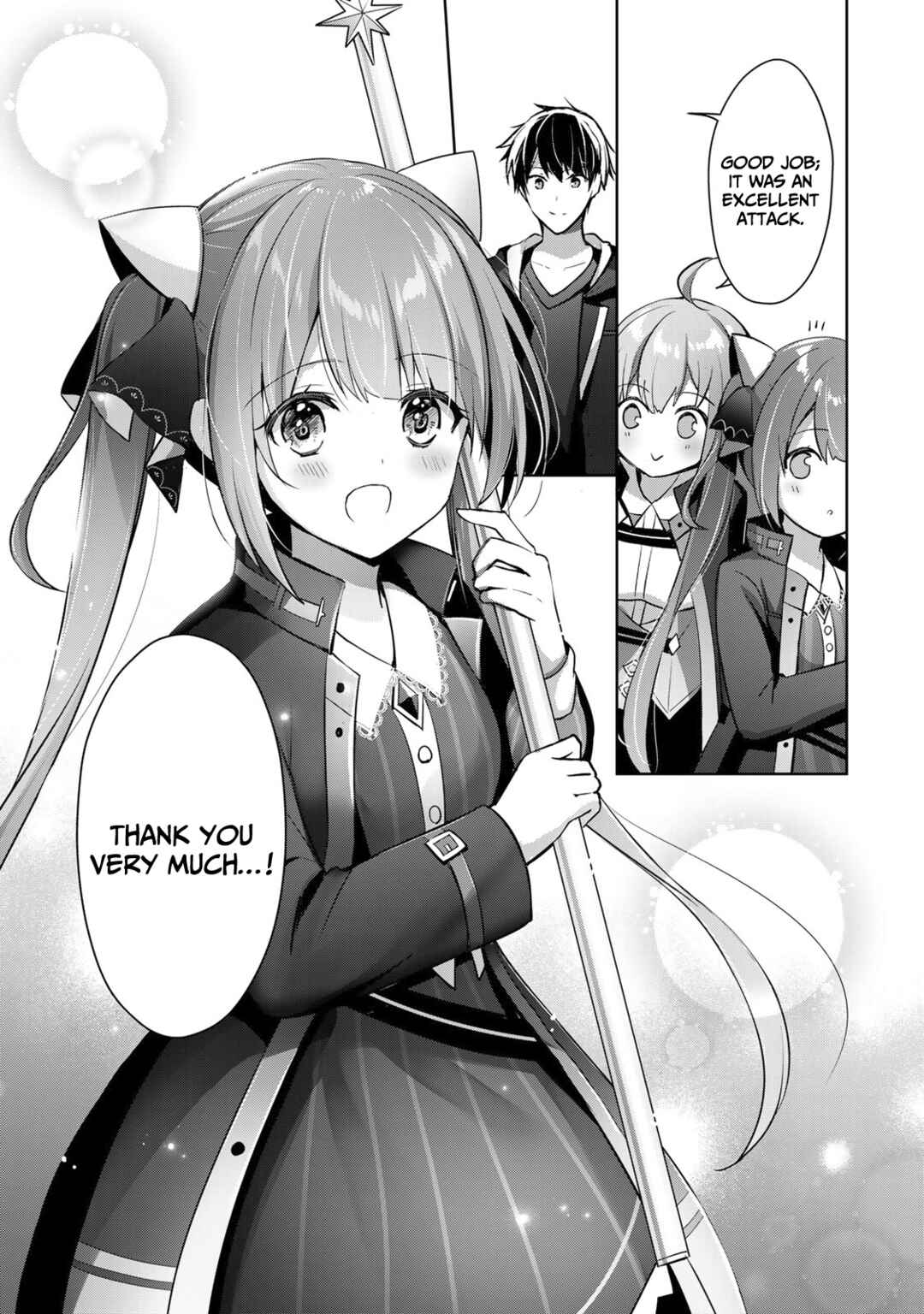 Yuusha Party o Oidasareta Kiyoubinbou: Party Jijou de Fuyojutsushi o Yatteita Kenshi, Bannou e to Itaru Chapter 6 - Page 29
