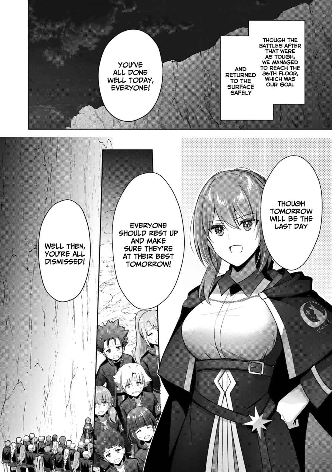 Yuusha Party o Oidasareta Kiyoubinbou: Party Jijou de Fuyojutsushi o Yatteita Kenshi, Bannou e to Itaru Chapter 6 - Page 30