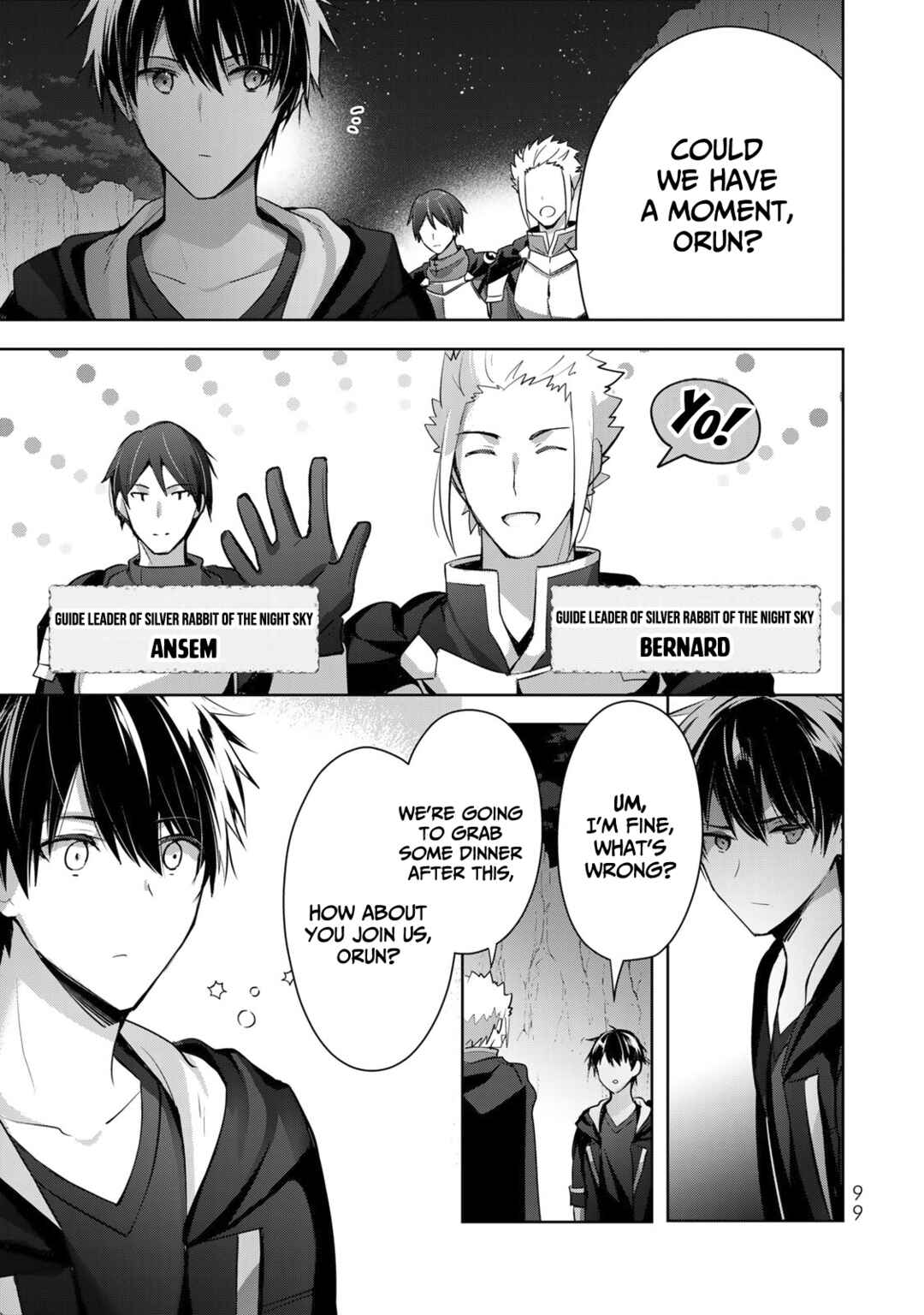 Yuusha Party o Oidasareta Kiyoubinbou: Party Jijou de Fuyojutsushi o Yatteita Kenshi, Bannou e to Itaru Chapter 6 - Page 31