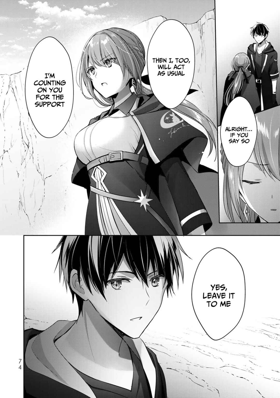 Yuusha Party o Oidasareta Kiyoubinbou: Party Jijou de Fuyojutsushi o Yatteita Kenshi, Bannou e to Itaru Chapter 6 - Page 7