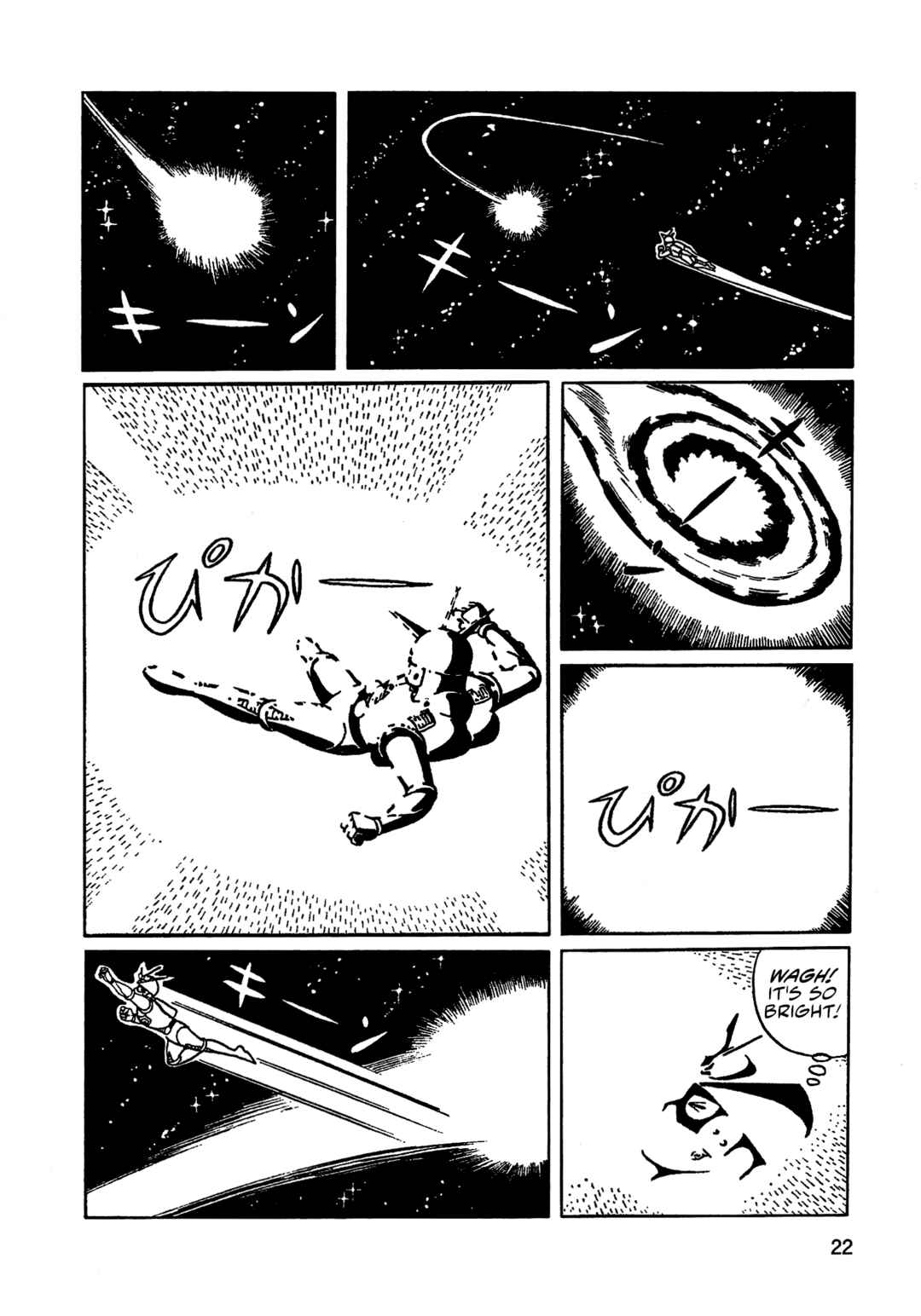 Missileman Mammy Chapter 24 - Page 4