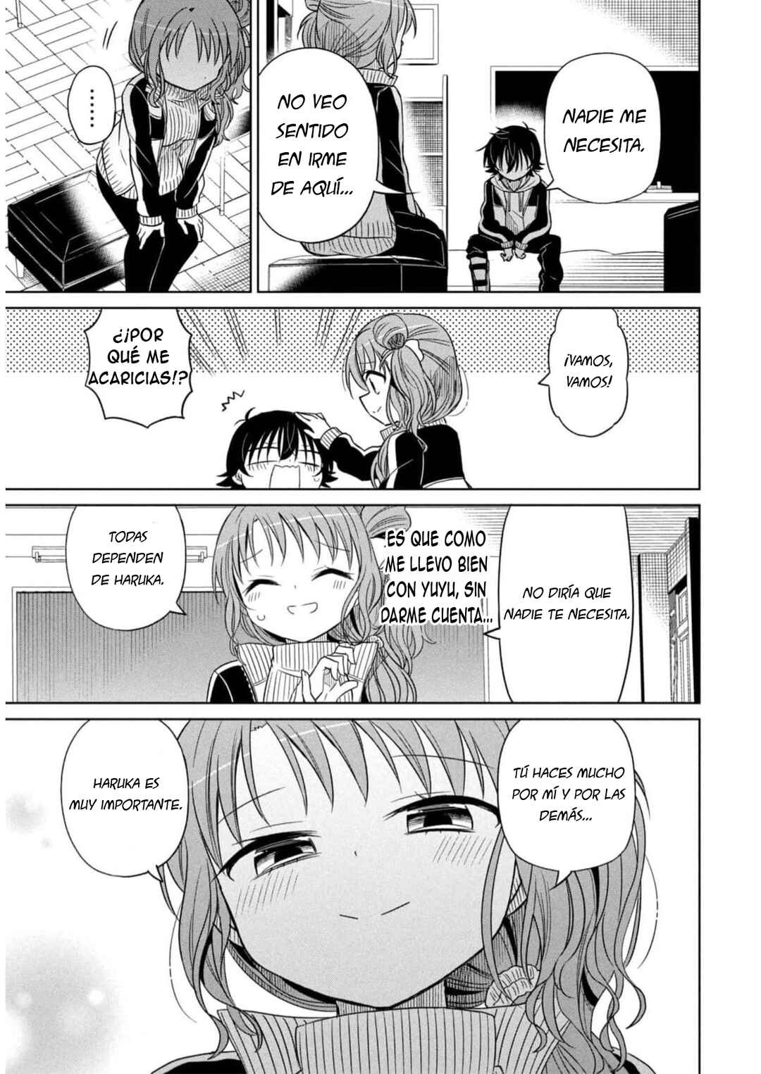 Boku wa Kimitachi wo Shihai suru Chapter 64 - Page 10