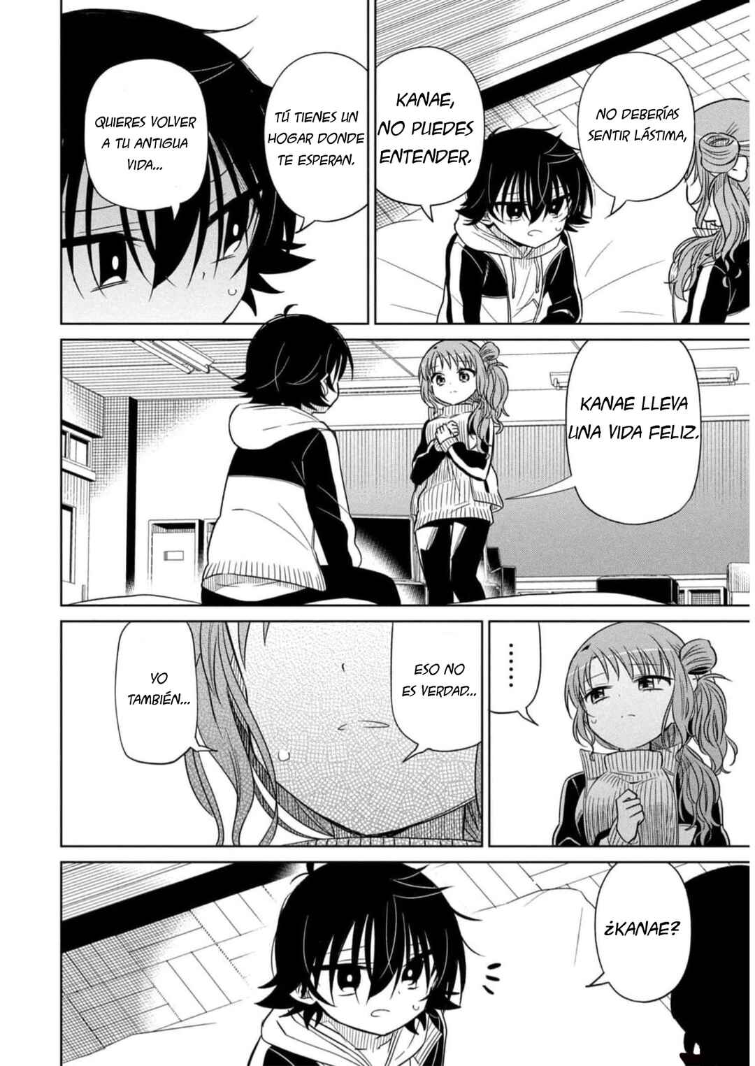 Boku wa Kimitachi wo Shihai suru Chapter 64 - Page 11
