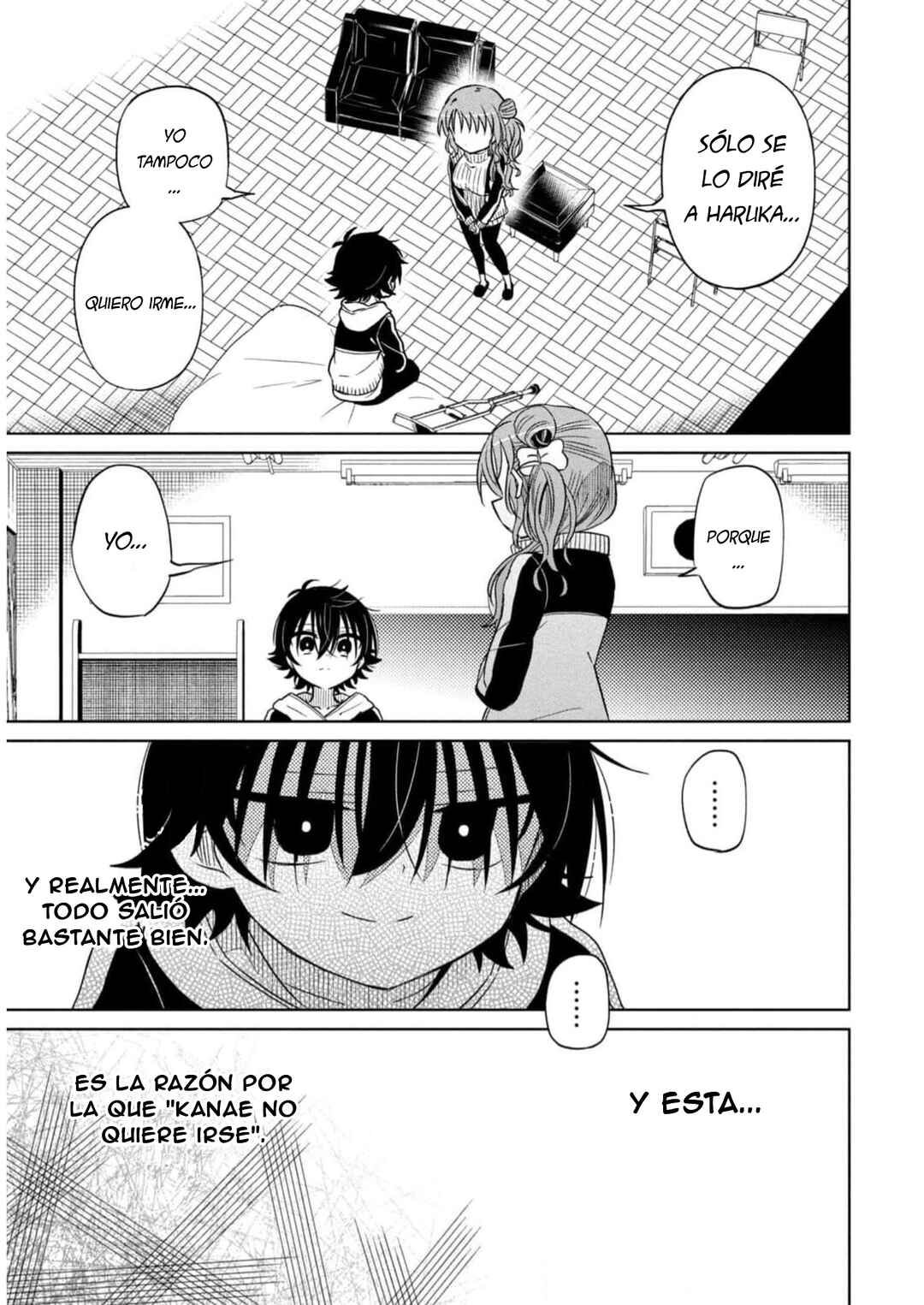 Boku wa Kimitachi wo Shihai suru Chapter 64 - Page 12
