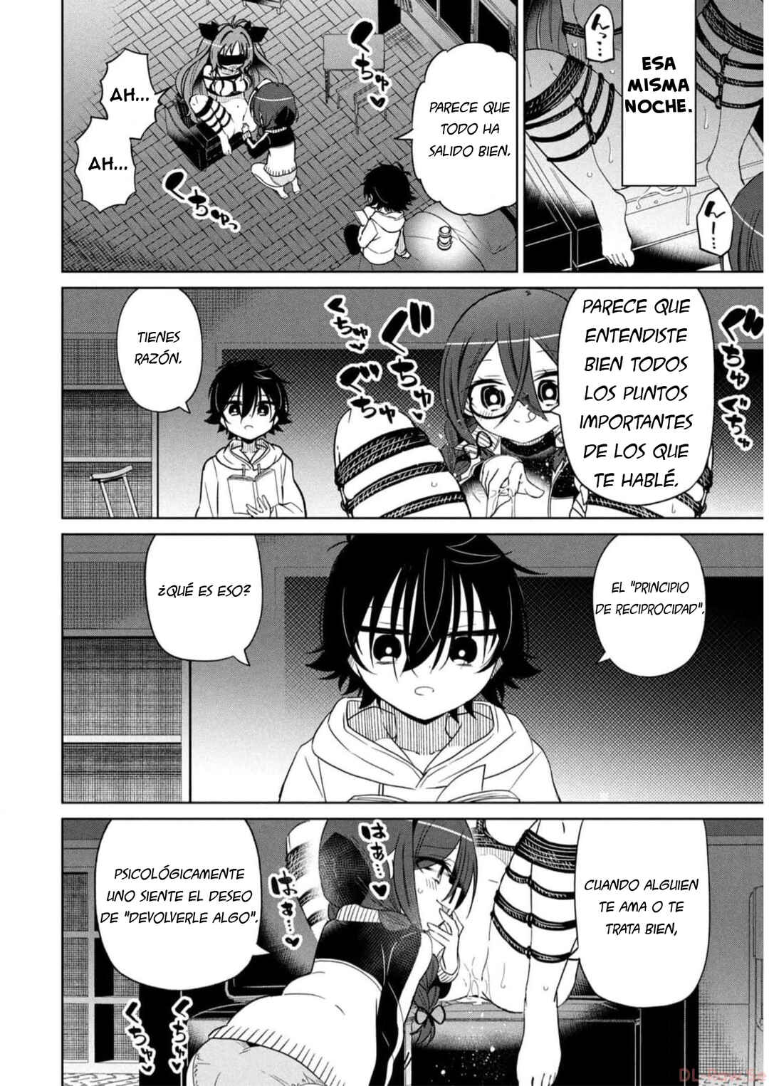 Boku wa Kimitachi wo Shihai suru Chapter 64 - Page 13
