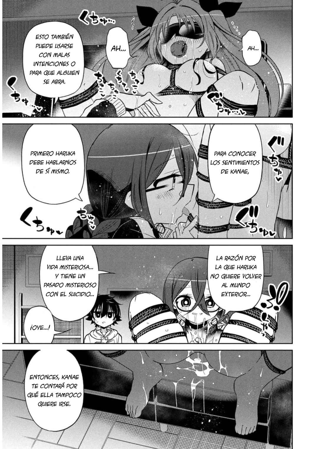 Boku wa Kimitachi wo Shihai suru Chapter 64 - Page 14