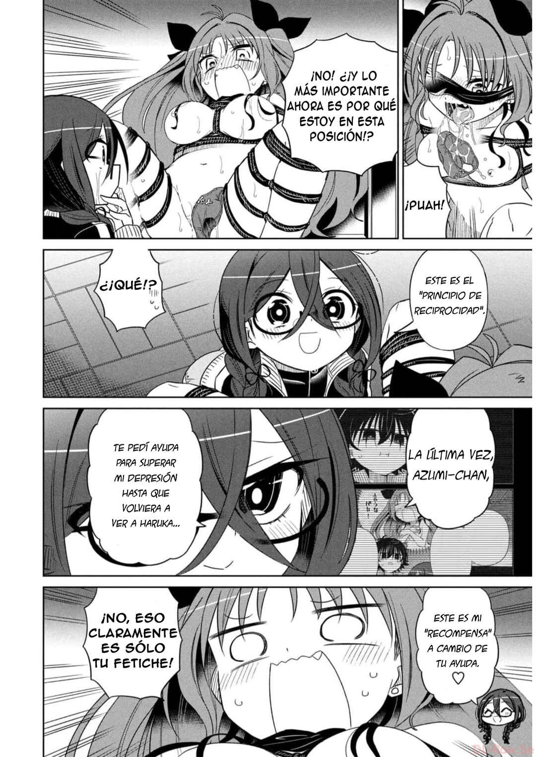 Boku wa Kimitachi wo Shihai suru Chapter 64 - Page 15