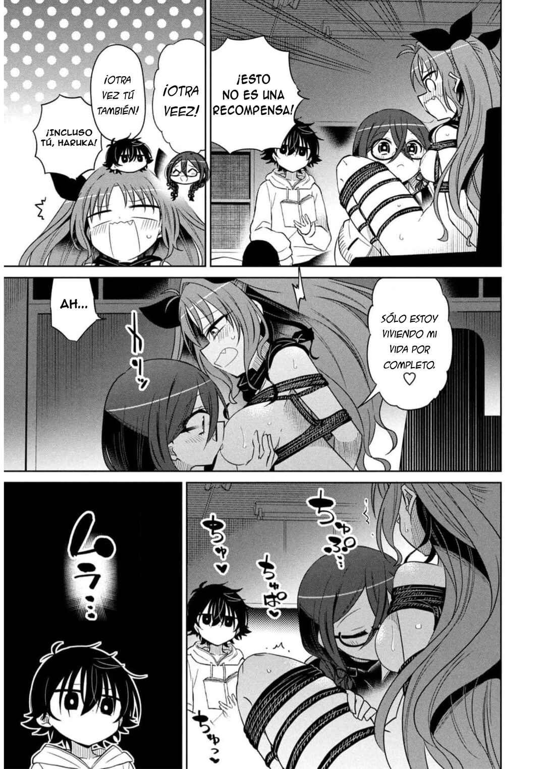 Boku wa Kimitachi wo Shihai suru Chapter 64 - Page 16