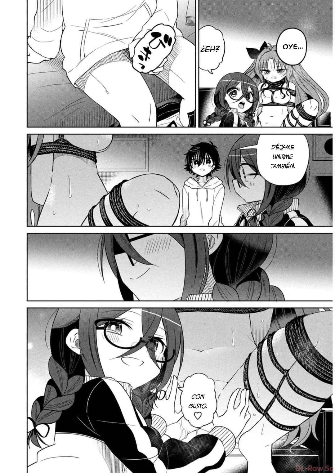 Boku wa Kimitachi wo Shihai suru Chapter 64 - Page 17